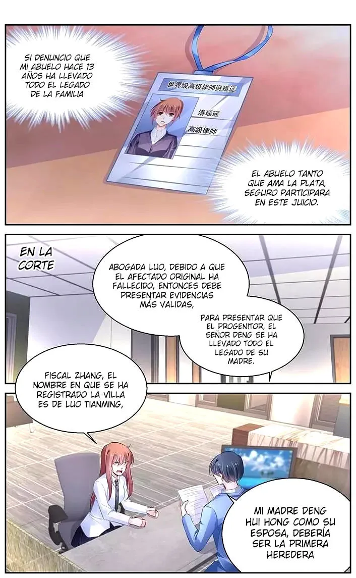 Chunqing Yatou Huolala Capítulo 288 en Línea - página 5