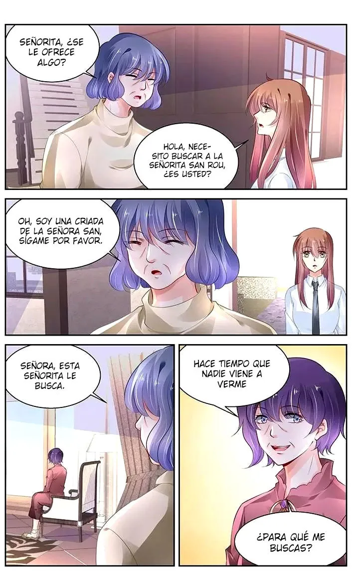 Chunqing Yatou Huolala Capítulo 288 en Línea - página 8