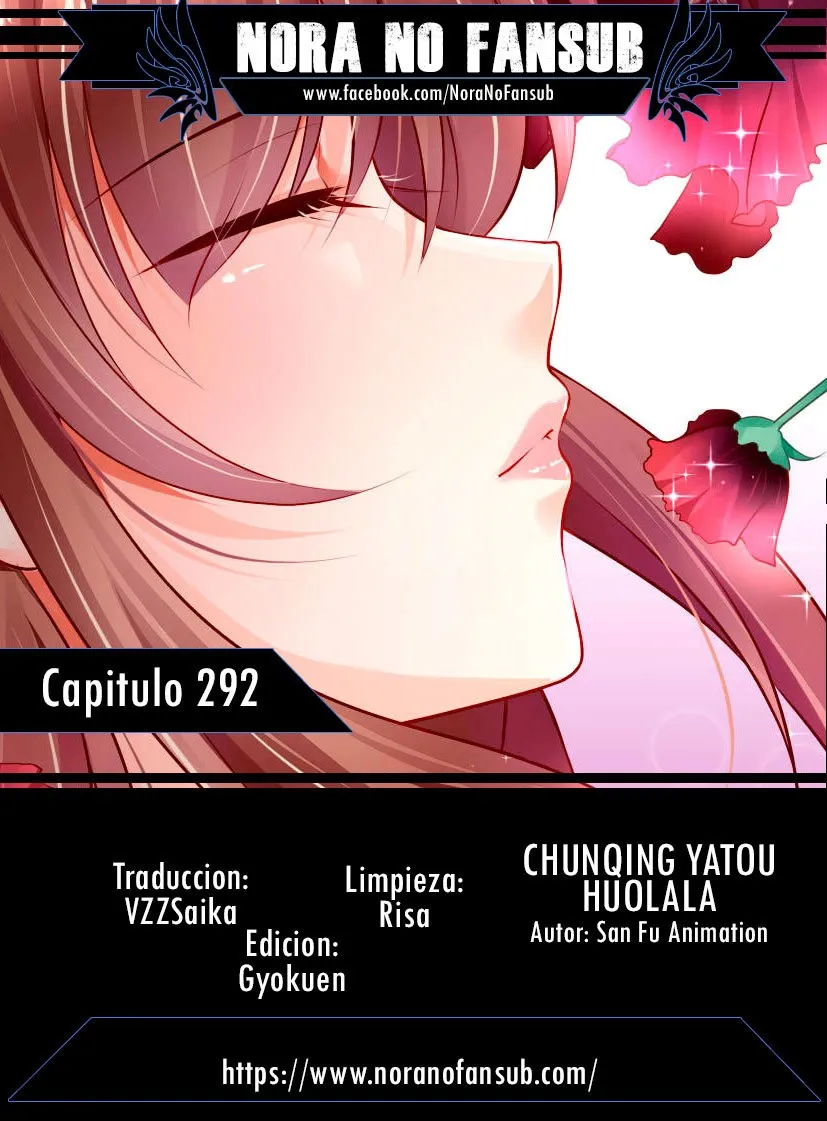 Chunqing Yatou Huolala Capítulo 292 en Línea - página 1