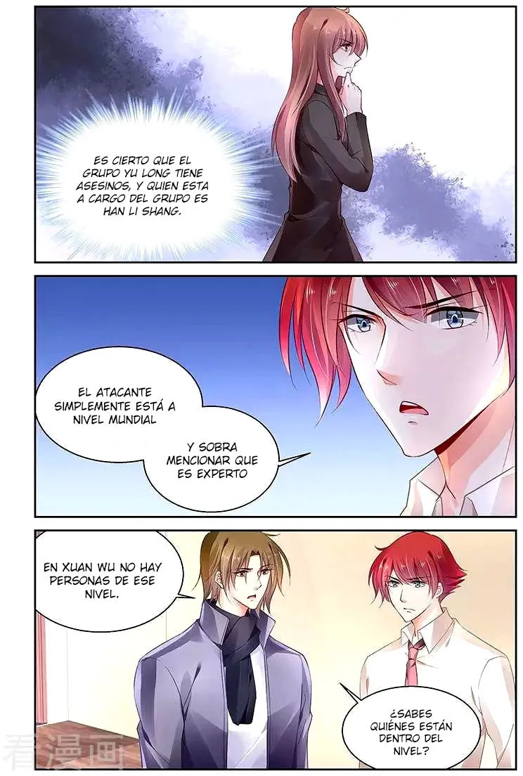 Chunqing Yatou Huolala Capítulo 292 en Línea - página 2