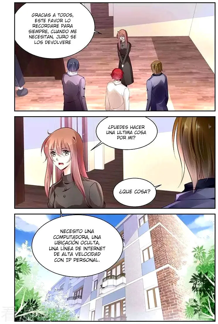Chunqing Yatou Huolala Capítulo 292 en Línea - página 4