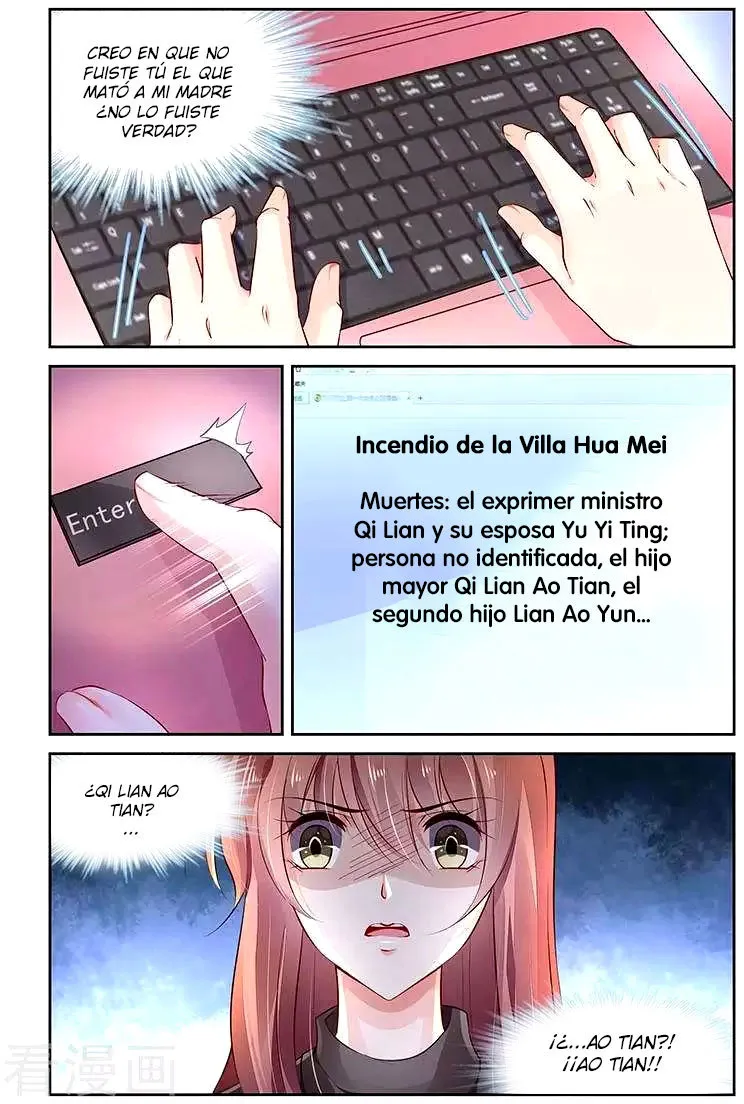 Chunqing Yatou Huolala Capítulo 292 en Línea - página 6