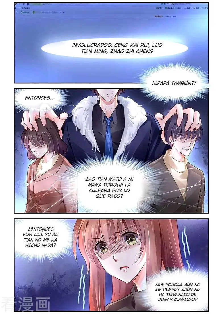 Chunqing Yatou Huolala Capítulo 292 en Línea - página 8