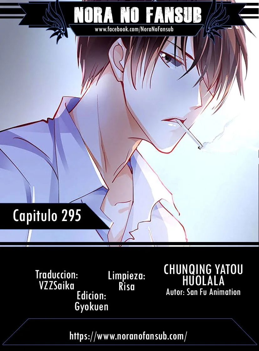 Chunqing Yatou Huolala Capítulo 295 en Línea - página 1