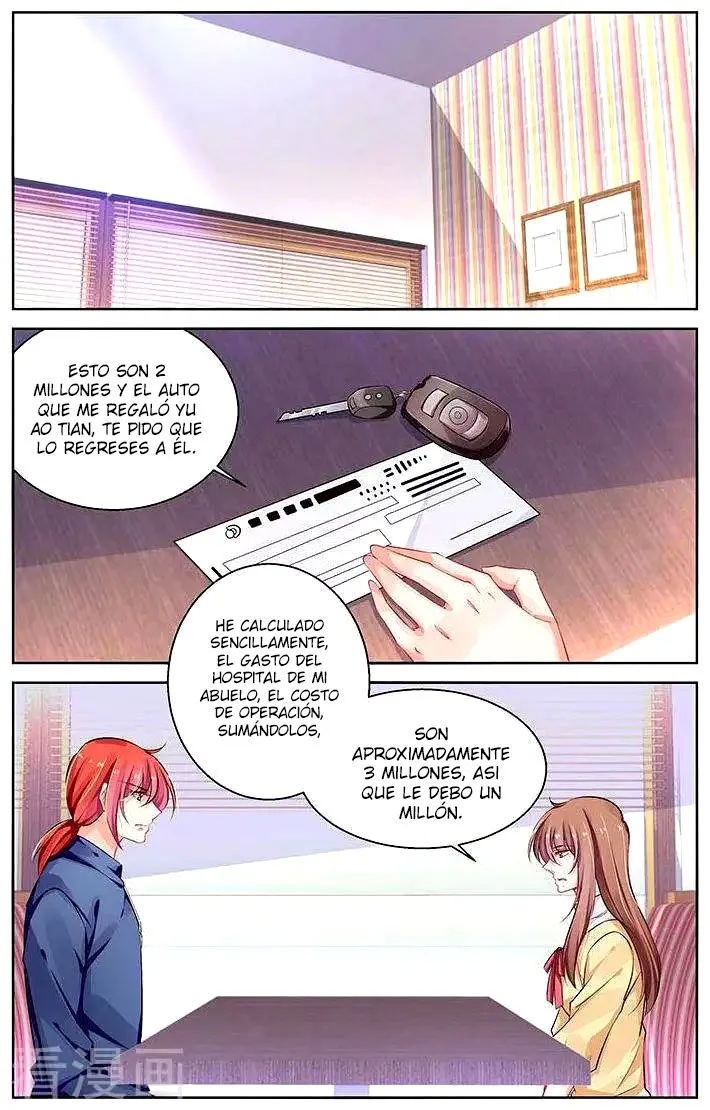 Chunqing Yatou Huolala Capítulo 295 en Línea - página 2