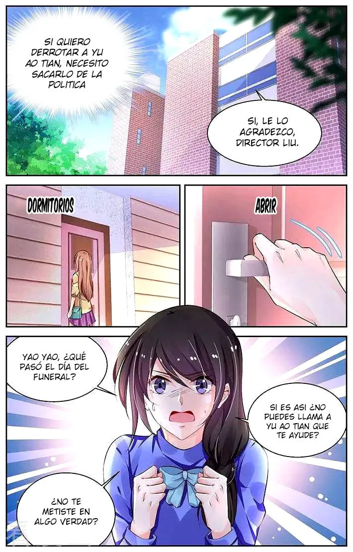 Chunqing Yatou Huolala Capítulo 295 en Línea - página 6