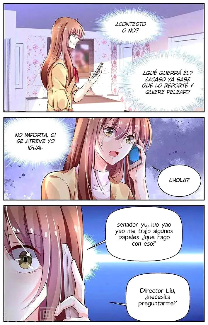 Chunqing Yatou Huolala Capítulo 295 en Línea - página 8
