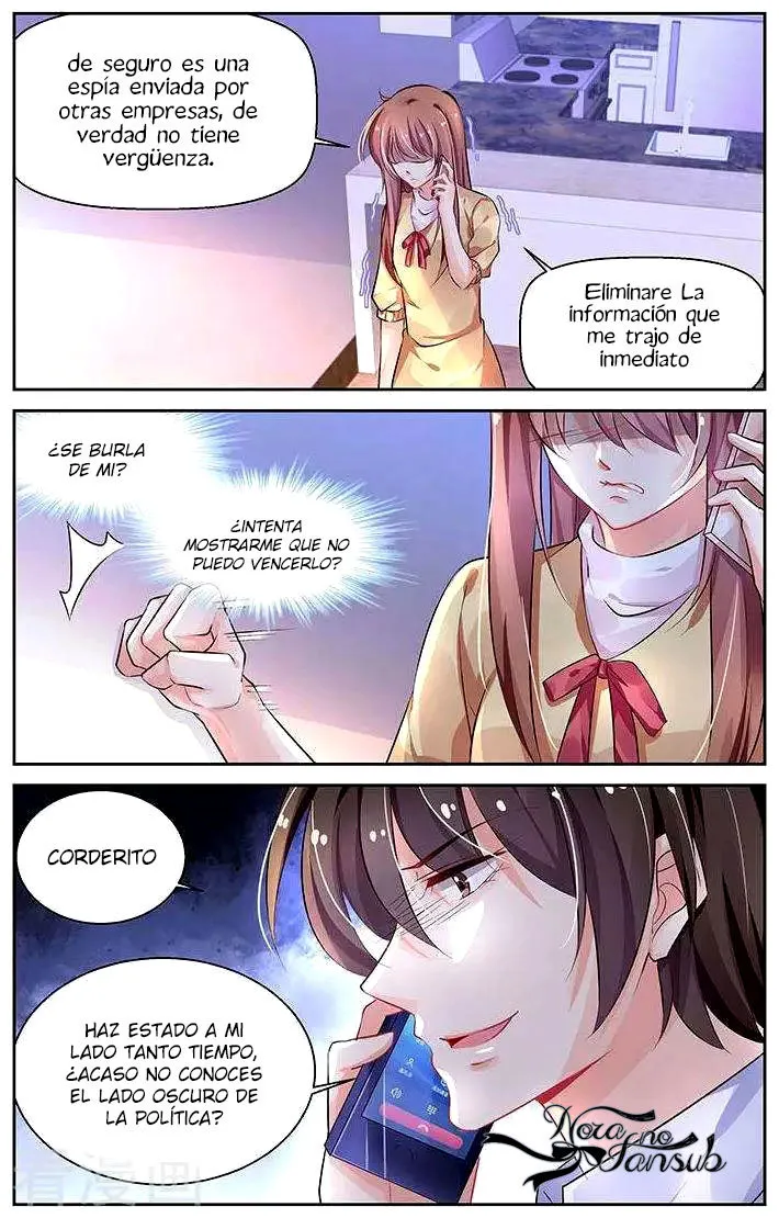 Chunqing Yatou Huolala Capítulo 295 en Línea - página 9