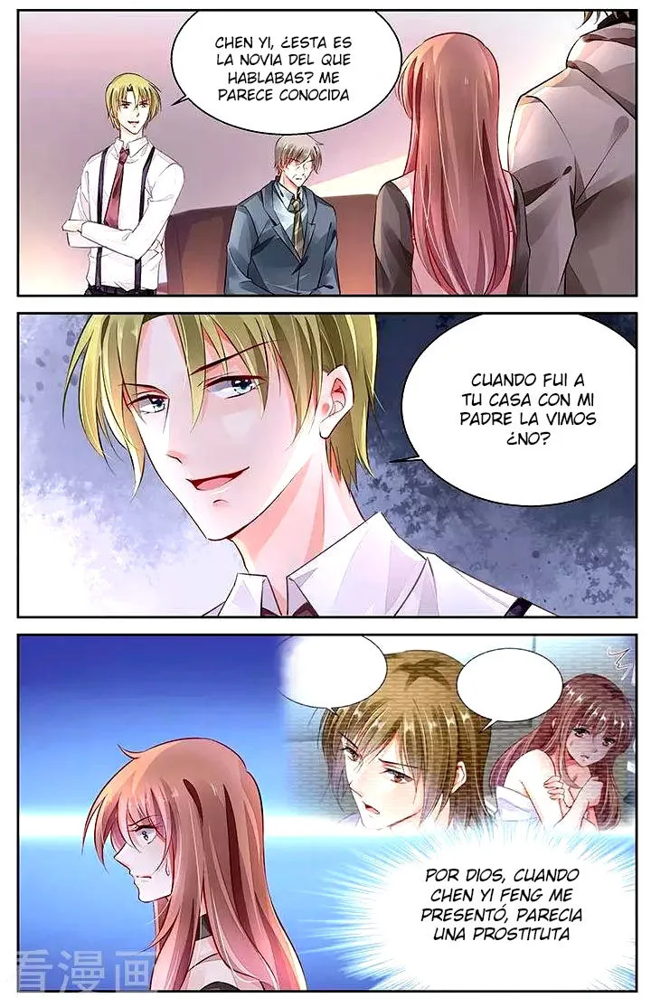 Chunqing Yatou Huolala Capítulo 298 en Línea - página 2