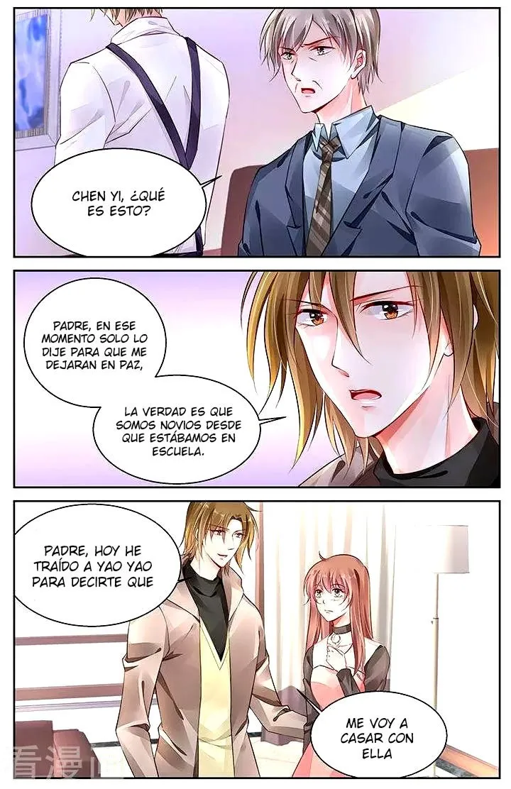 Chunqing Yatou Huolala Capítulo 298 en Línea - página 3