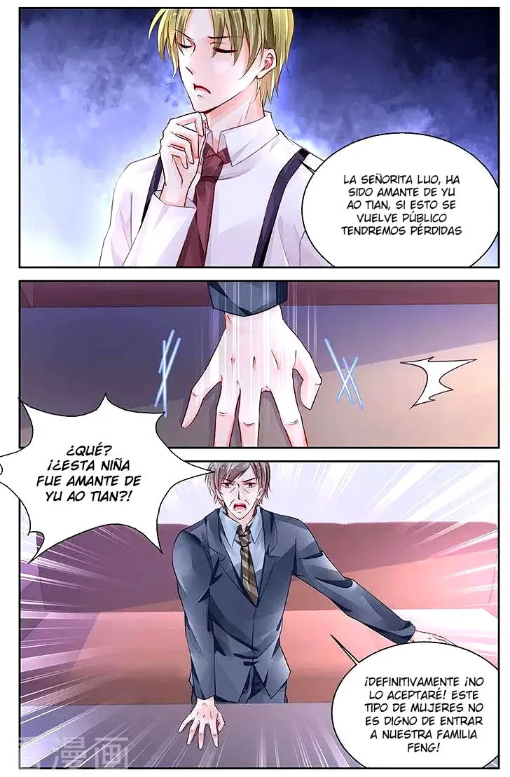 Chunqing Yatou Huolala Capítulo 298 en Línea - página 5