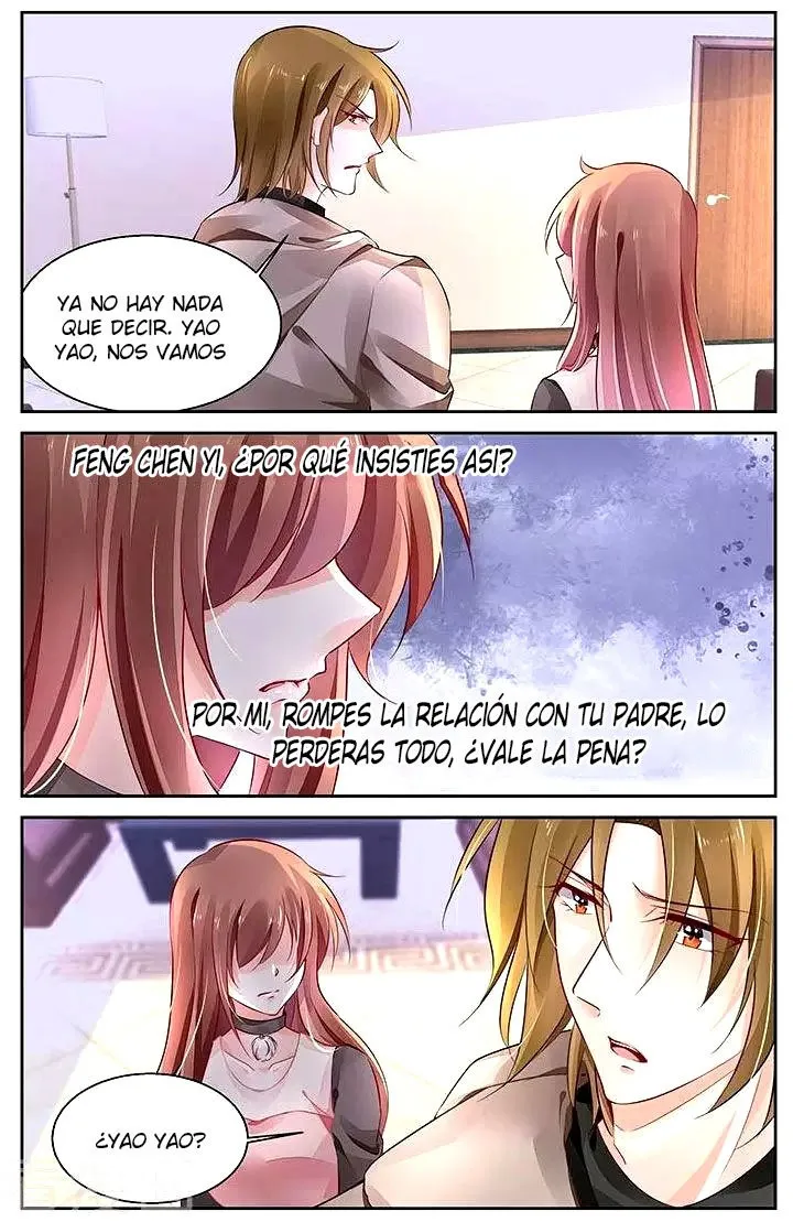Chunqing Yatou Huolala Capítulo 298 en Línea - página 6