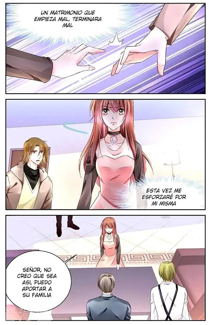 Chunqing Yatou Huolala Capítulo 298 en Línea - página 7