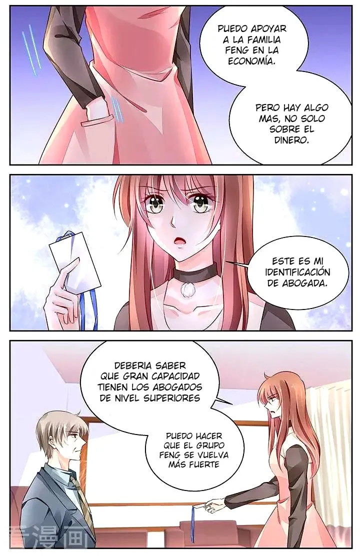 Chunqing Yatou Huolala Capítulo 298 en Línea - página 8