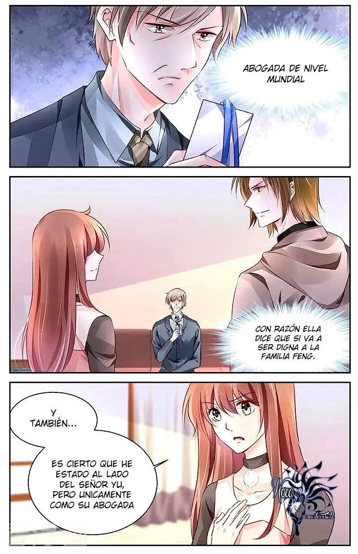 Chunqing Yatou Huolala Capítulo 298 en Línea - página 9