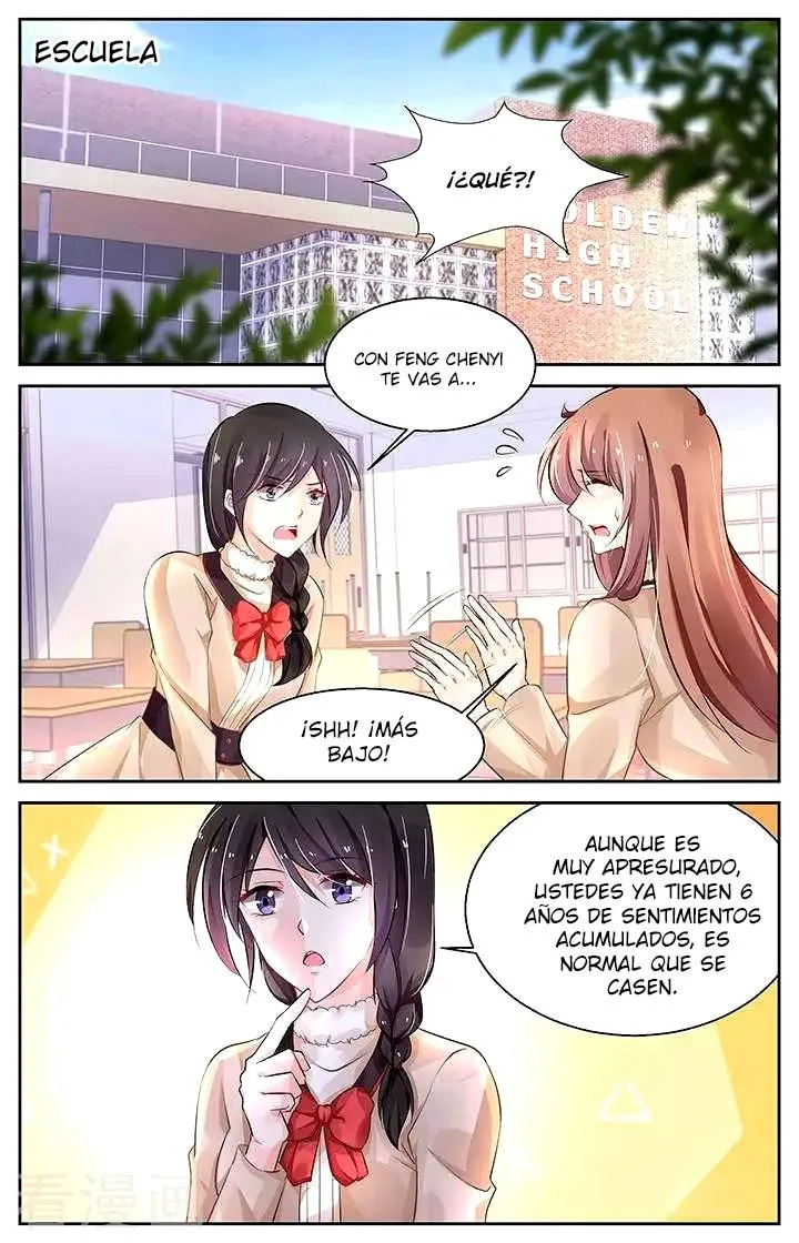 Chunqing Yatou Huolala Capítulo 301 en Línea - página 2