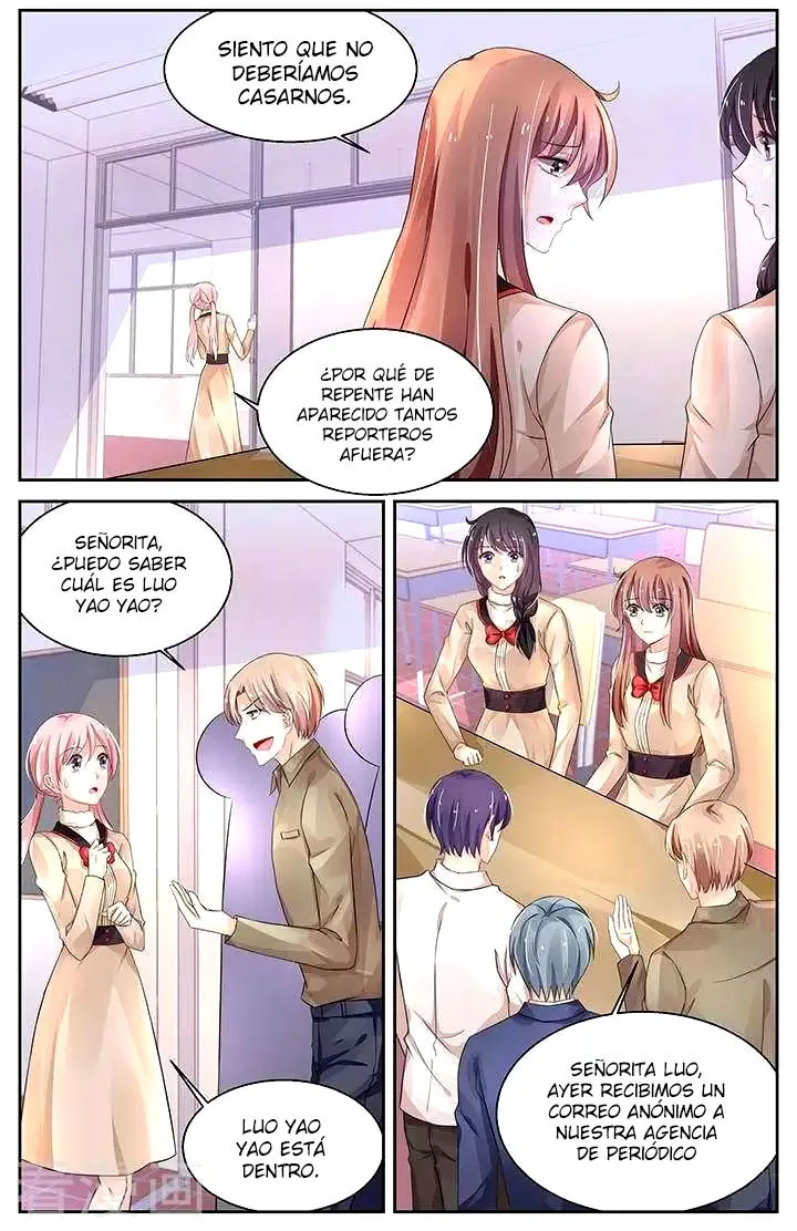 Chunqing Yatou Huolala Capítulo 301 en Línea - página 3