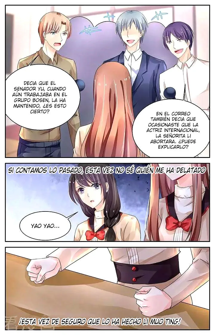 Chunqing Yatou Huolala Capítulo 301 en Línea - página 4