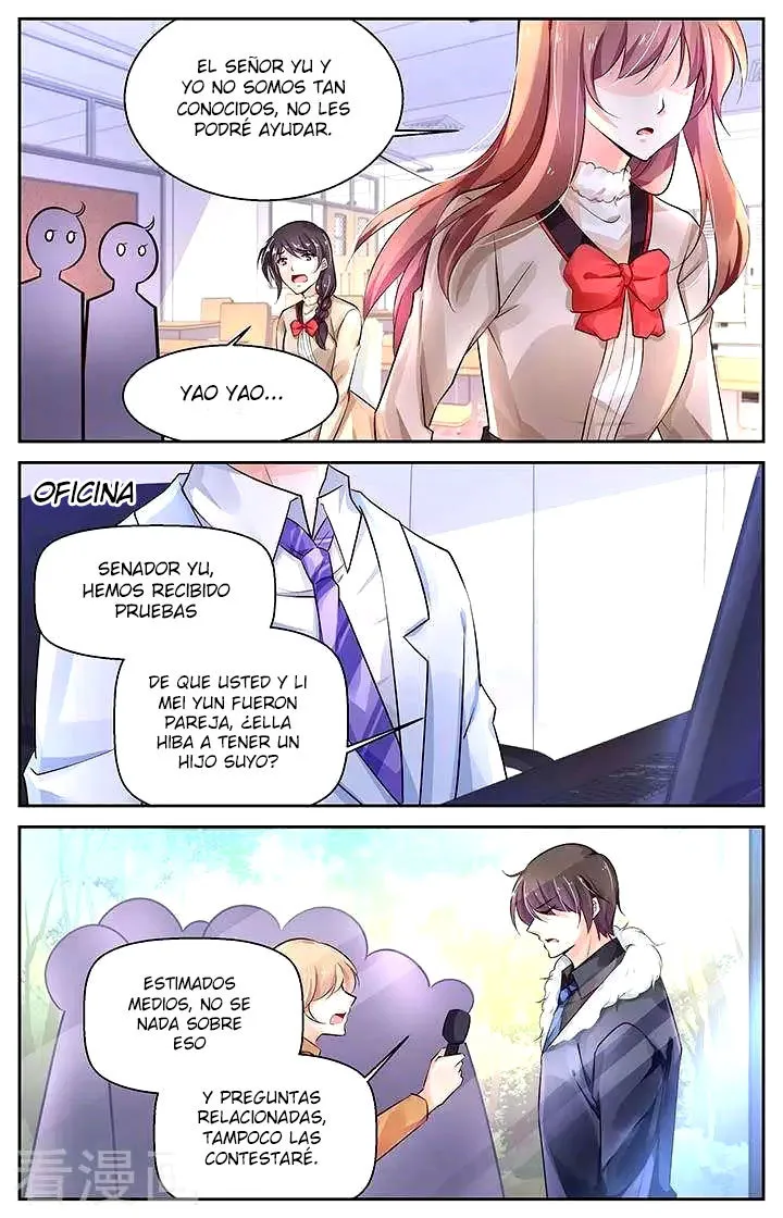 Chunqing Yatou Huolala Capítulo 301 en Línea - página 6