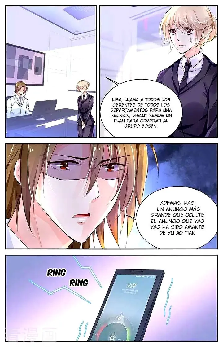 Chunqing Yatou Huolala Capítulo 301 en Línea - página 7