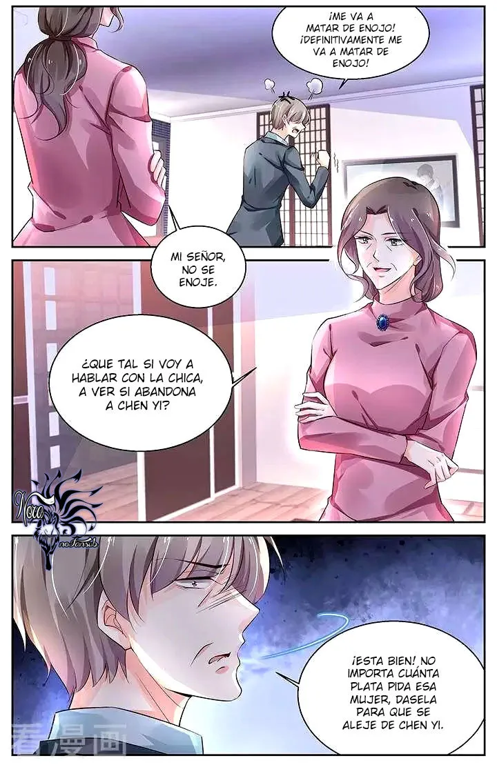 Chunqing Yatou Huolala Capítulo 301 en Línea - página 9