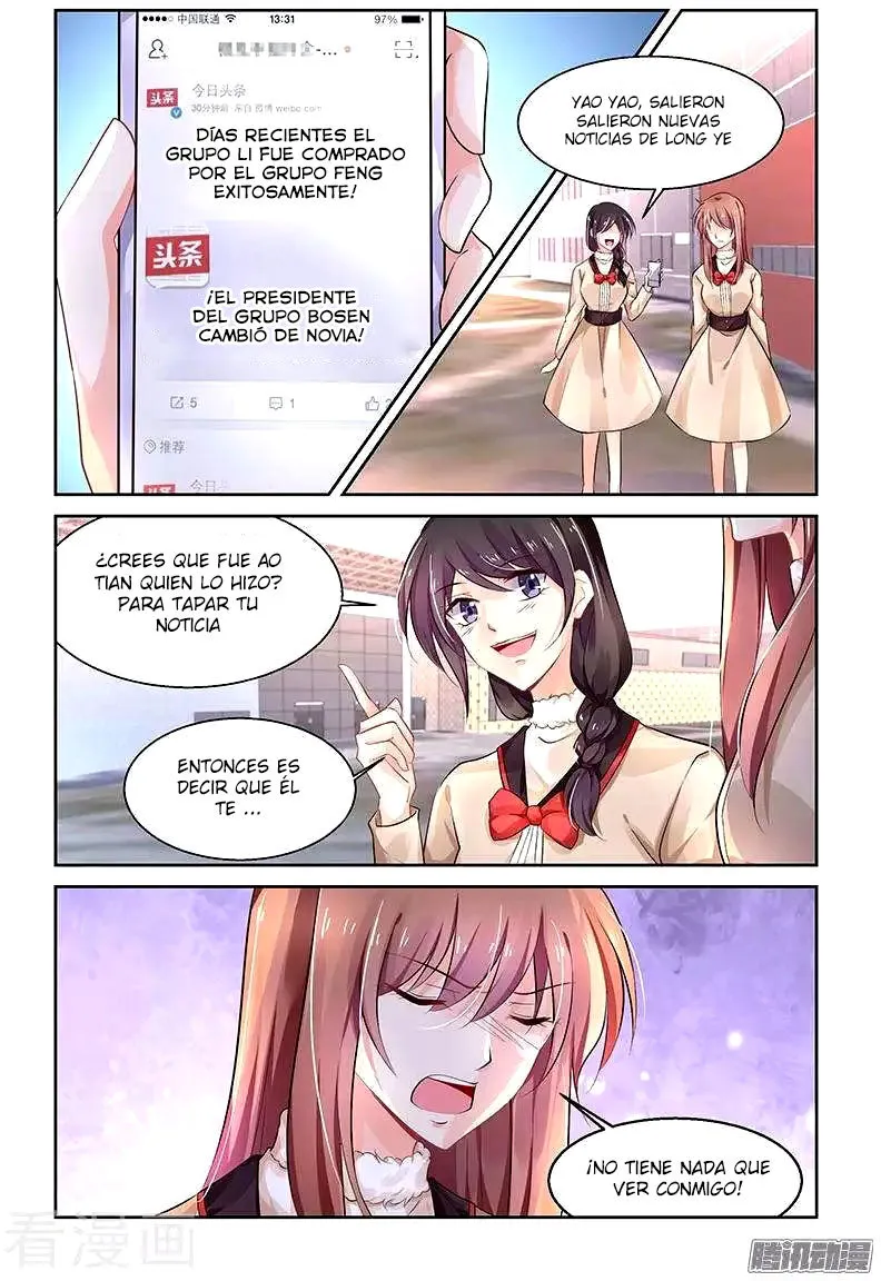 Chunqing Yatou Huolala Capítulo 302 en Línea - página 2