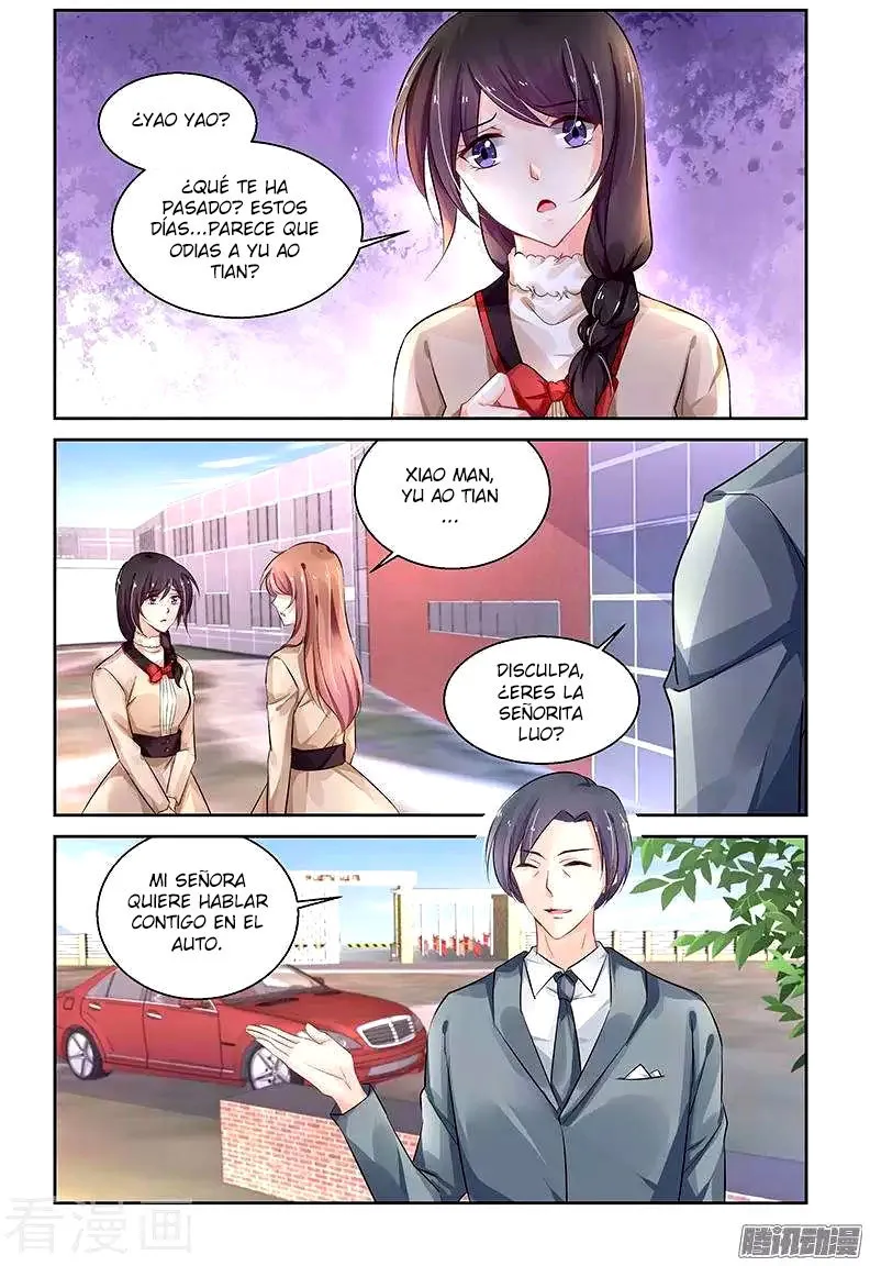 Chunqing Yatou Huolala Capítulo 302 en Línea - página 3