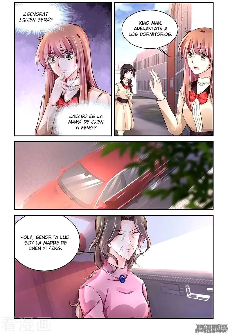 Chunqing Yatou Huolala Capítulo 302 en Línea - página 4