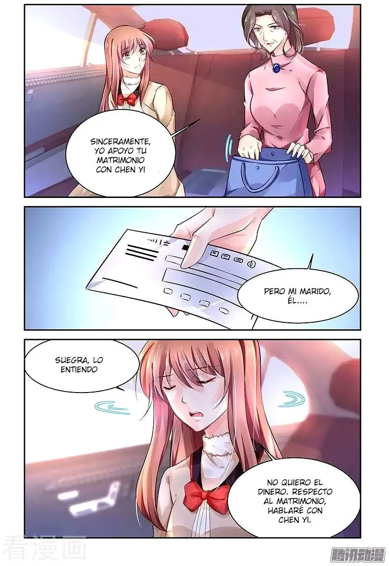 Chunqing Yatou Huolala Capítulo 302 en Línea - página 5