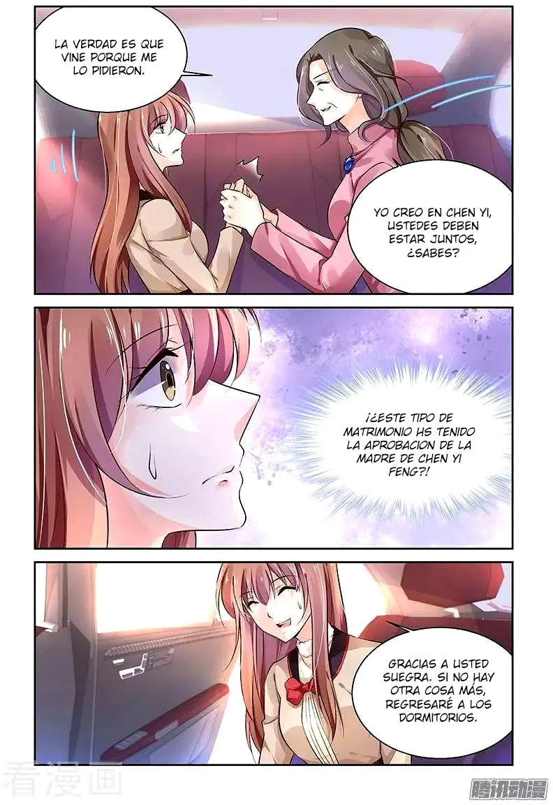 Chunqing Yatou Huolala Capítulo 302 en Línea - página 6