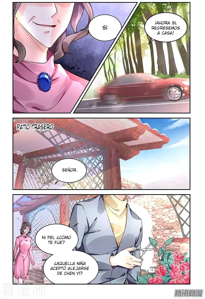 Chunqing Yatou Huolala Capítulo 302 en Línea - página 7