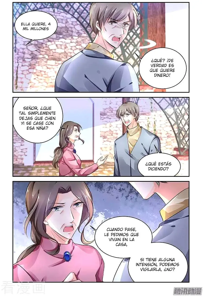 Chunqing Yatou Huolala Capítulo 302 en Línea - página 8