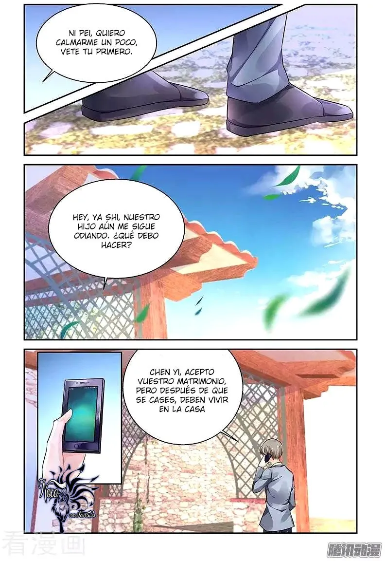 Chunqing Yatou Huolala Capítulo 302 en Línea - página 9