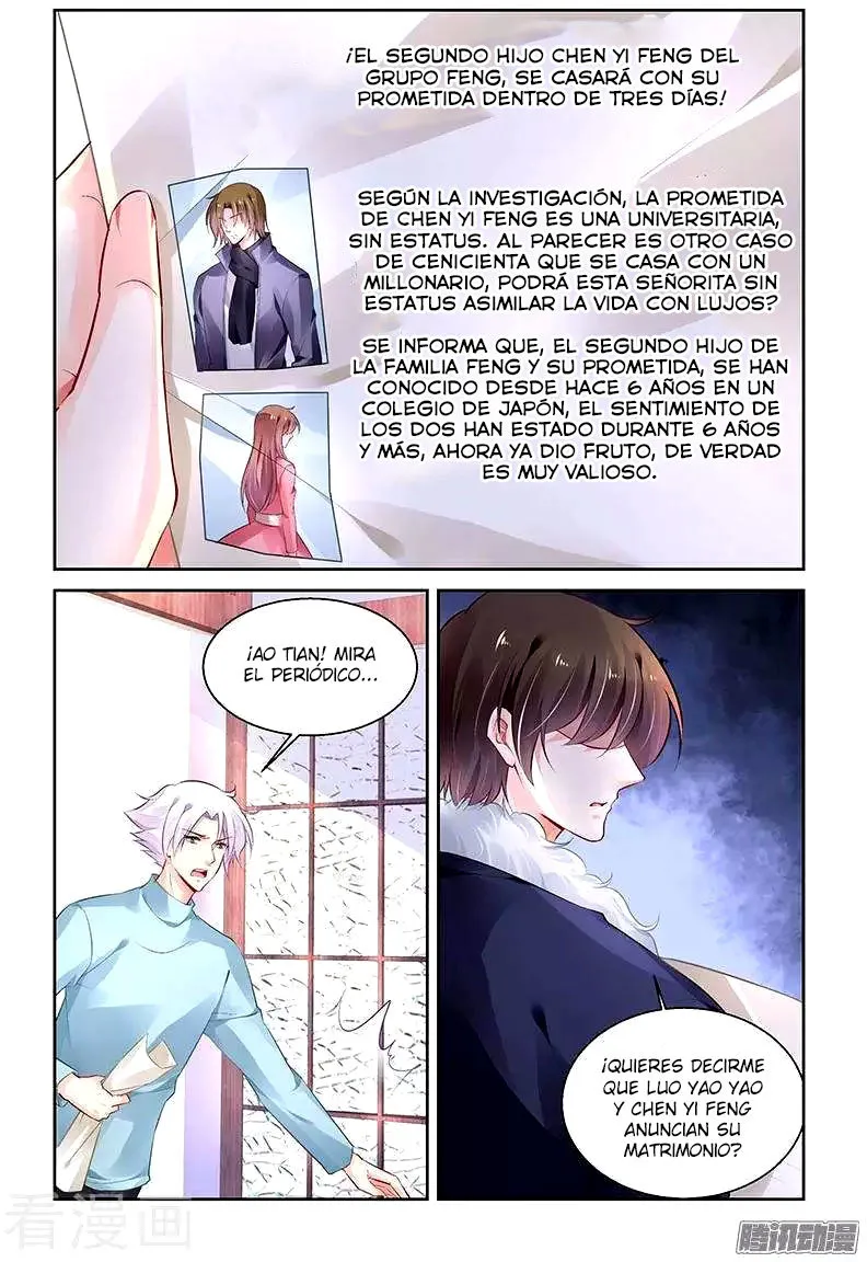 Chunqing Yatou Huolala Capítulo 303 en Línea - página 2