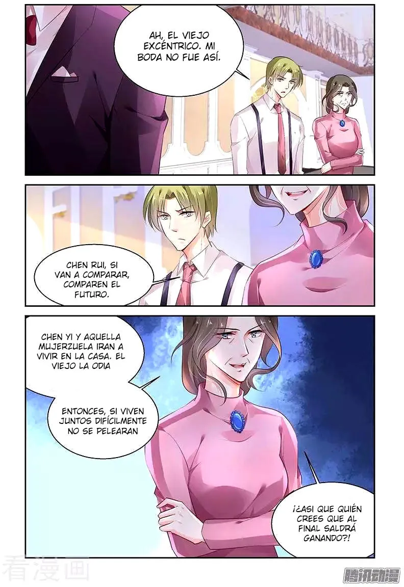 Chunqing Yatou Huolala Capítulo 303 en Línea - página 6