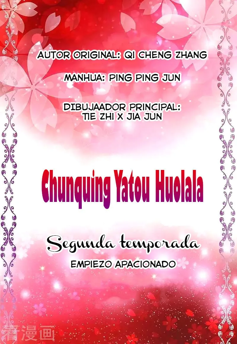Chunqing Yatou Huolala Capítulo 305 en Línea - página 4