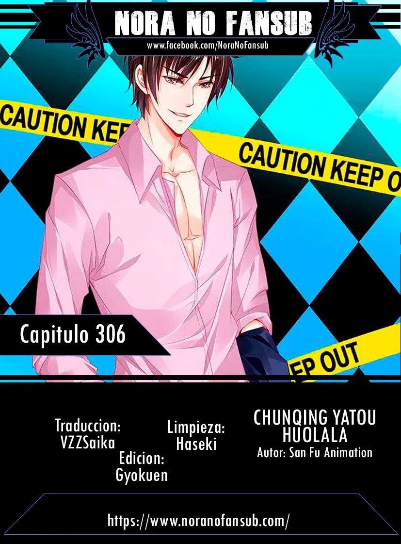Chunqing Yatou Huolala Capítulo 306 en Línea - página 1