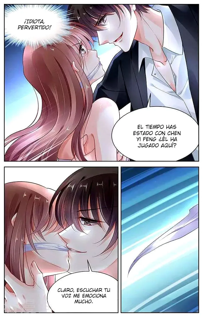 Chunqing Yatou Huolala Capítulo 306 en Línea - página 5