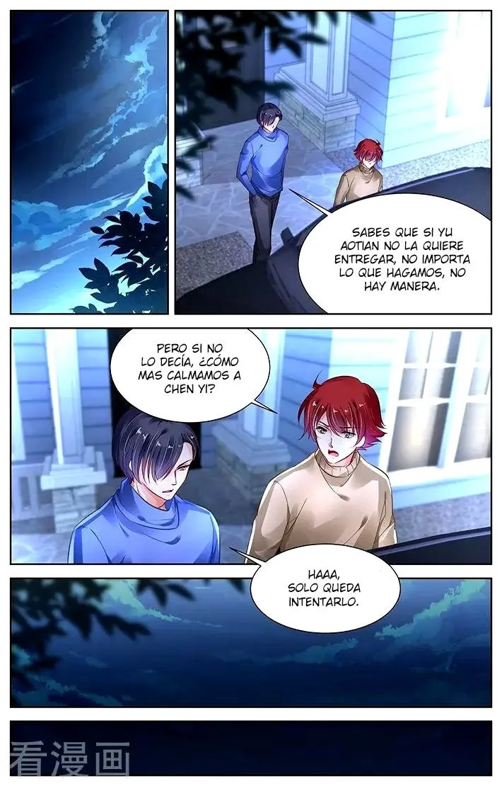 Chunqing Yatou Huolala Capítulo 309 en Línea - página 4