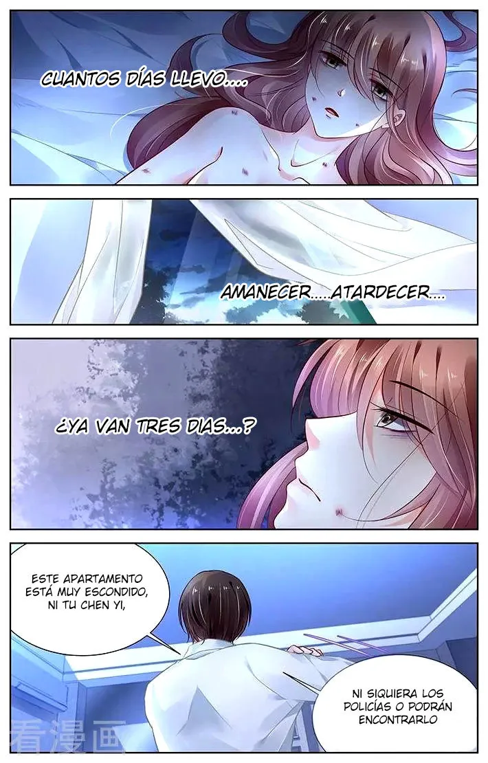 Chunqing Yatou Huolala Capítulo 309 en Línea - página 5