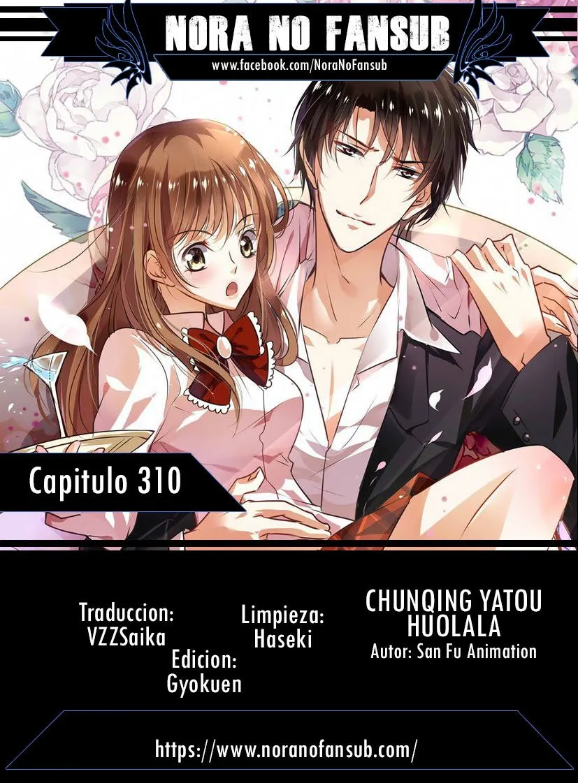 Chunqing Yatou Huolala Capítulo 310 en Línea - página 1
