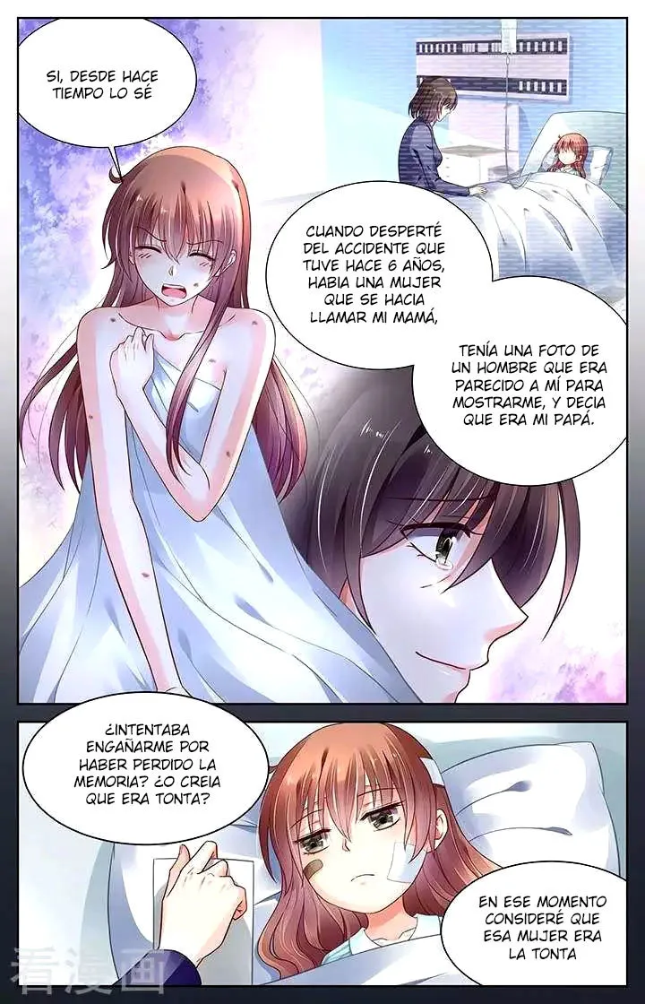 Chunqing Yatou Huolala Capítulo 311 en Línea - página 5