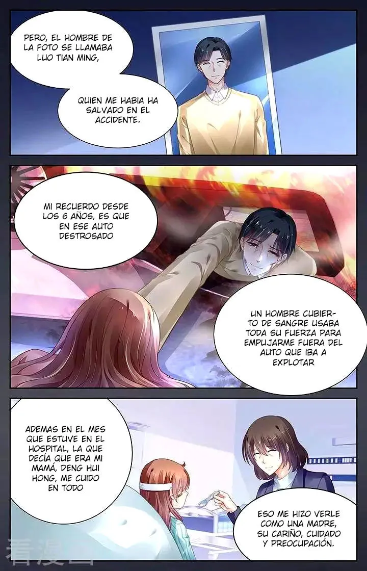Chunqing Yatou Huolala Capítulo 311 en Línea - página 6