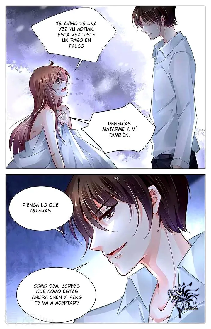 Chunqing Yatou Huolala Capítulo 311 en Línea - página 9