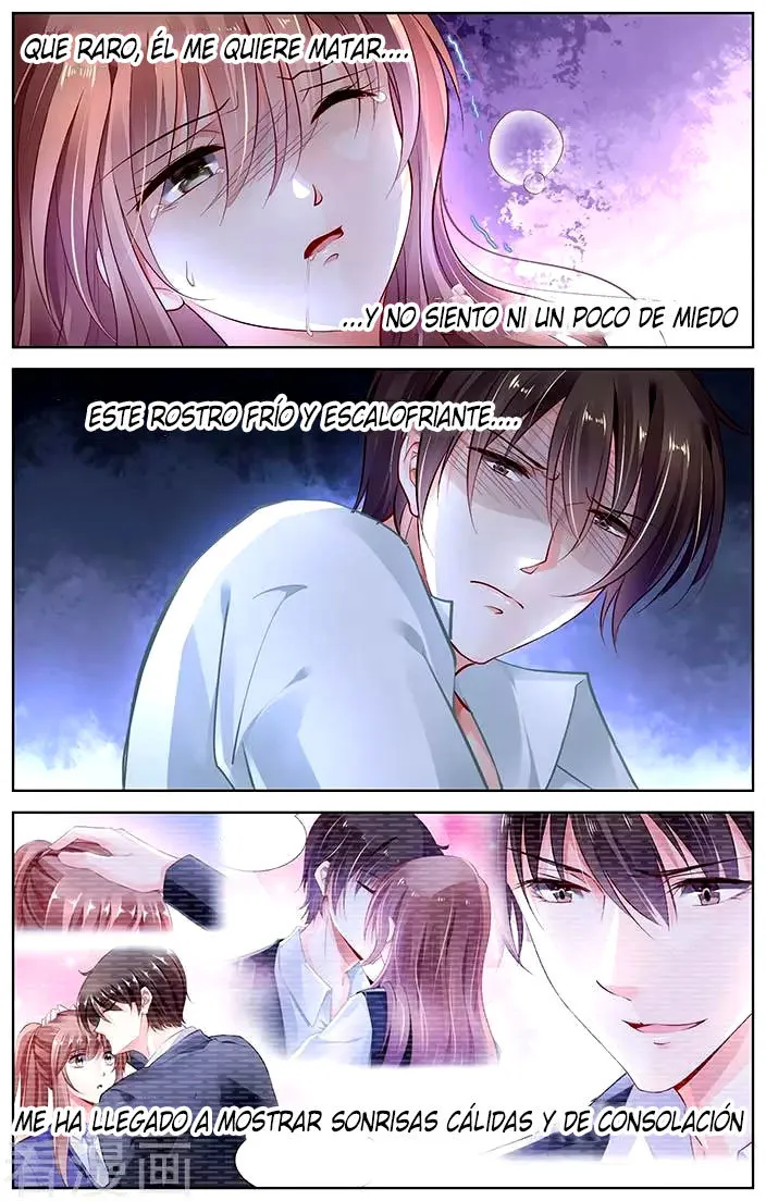 Chunqing Yatou Huolala Capítulo 312 en Línea - página 4