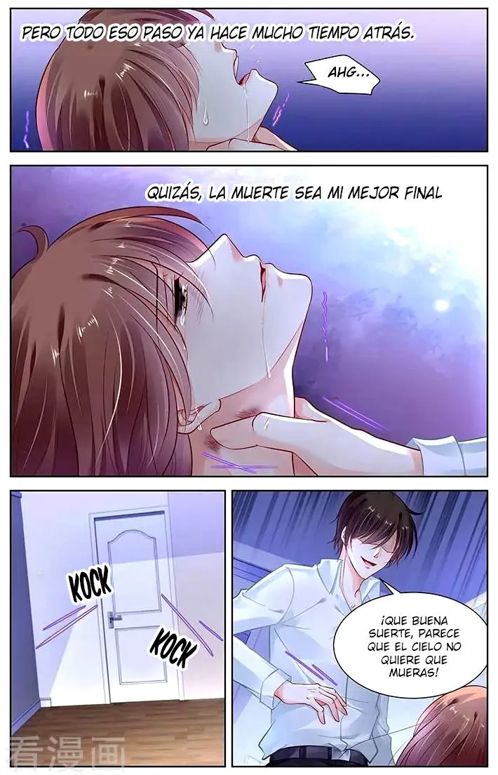 Chunqing Yatou Huolala Capítulo 312 en Línea - página 5