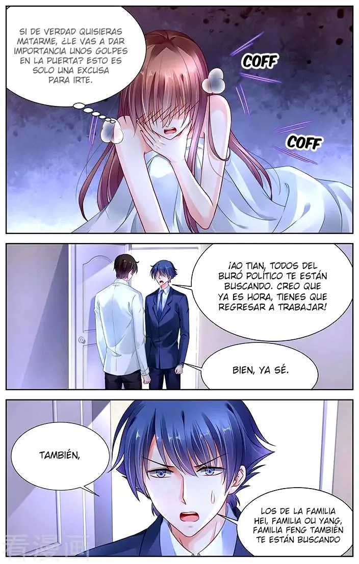 Chunqing Yatou Huolala Capítulo 312 en Línea - página 6