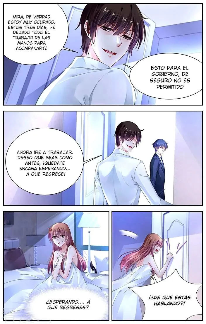 Chunqing Yatou Huolala Capítulo 312 en Línea - página 7