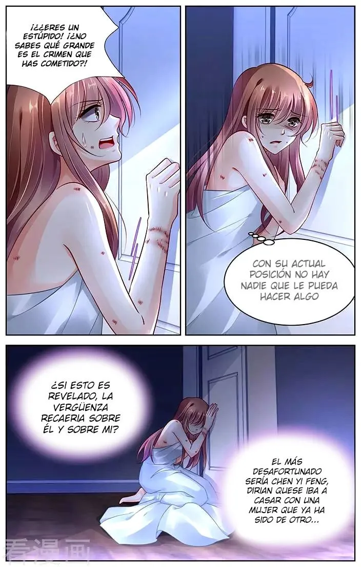 Chunqing Yatou Huolala Capítulo 312 en Línea - página 8