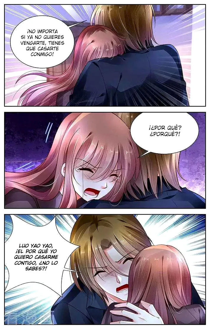 Chunqing Yatou Huolala Capítulo 315 en Línea - página 3